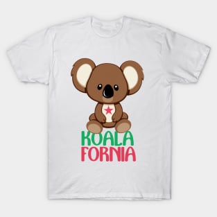 Koalafornia T-Shirt